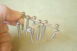 Heal Bone Screws & Plate