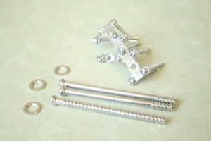 Hip & Foot Screws